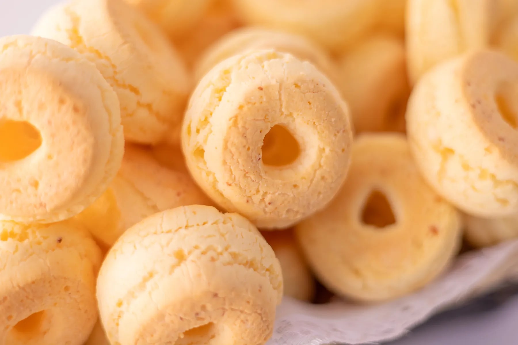 Biscoito de Queijo Kent