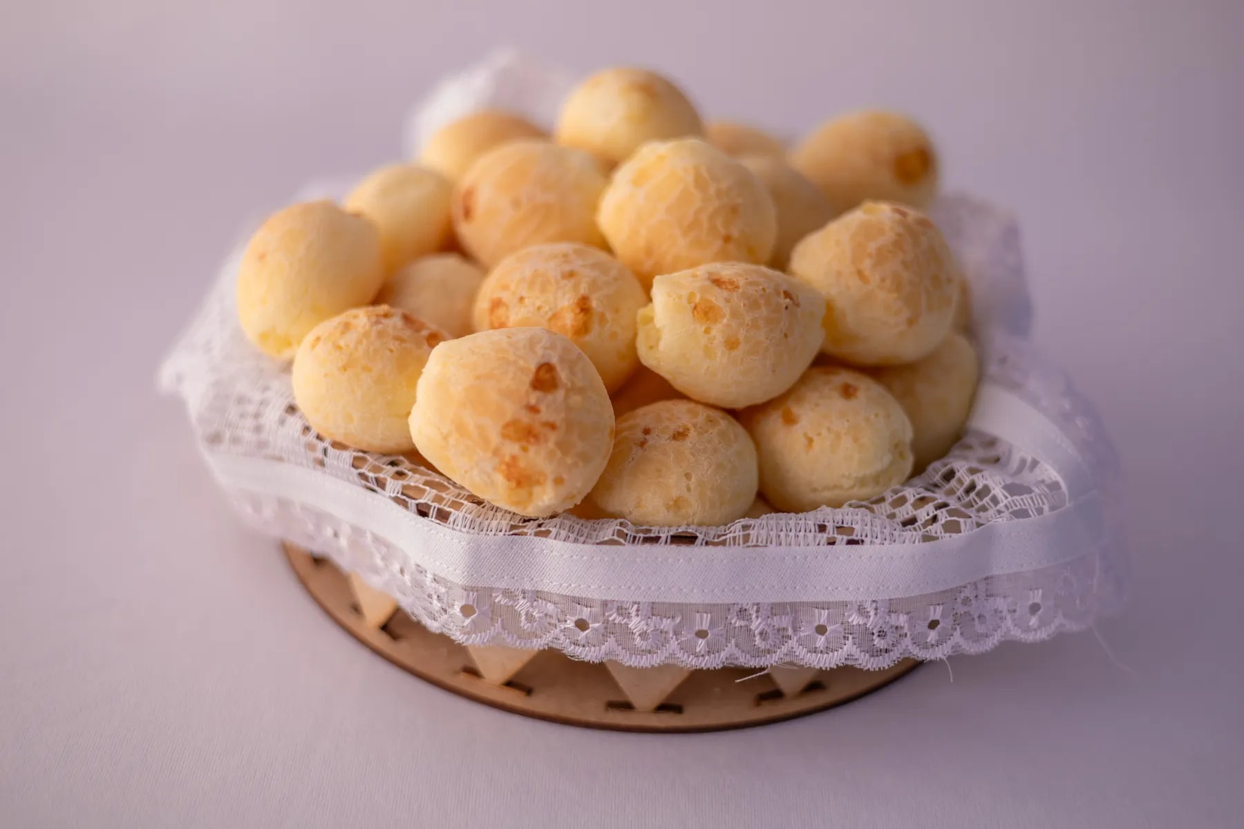 Pão de Queijo Kent